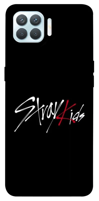 Чохол на Oppo F17 Pro Stray Kids Logo фото 1 з 1