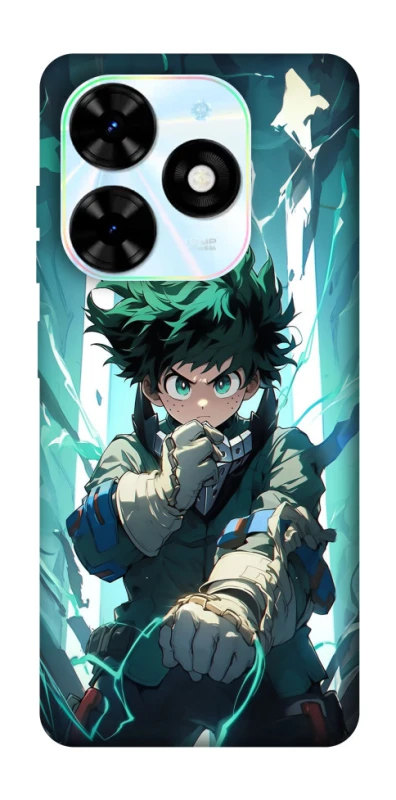 Чохол на TECNO Spark Go 2024 Izuku Midoriya фото 1 з 1