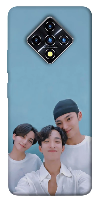 Чехол на Infinix Zero 8 Seventeen фото 1 из 1