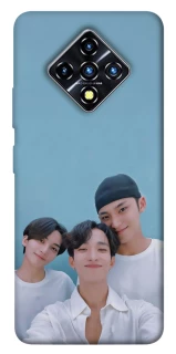 Чехол на Infinix Zero 8 Seventeen фото 1 из 1