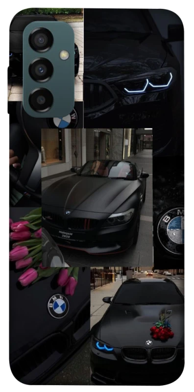Чохол на Samsung Galaxy M34 5G BMW collage ver.4 фото 1 з 1
