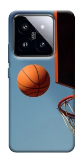 Чохол на Xiaomi 14 Pro Баскетбол фото 1 з 1