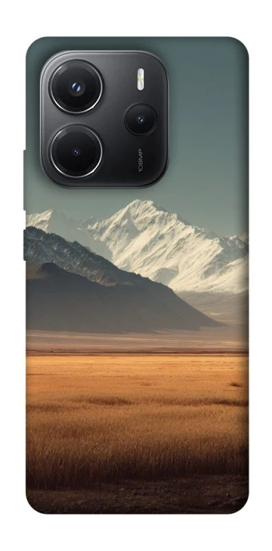 Чохол на Xiaomi Redmi Note 14 4G (Int. version) Asian mountains фото 1 з 1