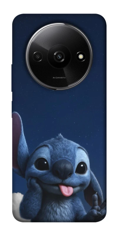 Чехол на Xiaomi Redmi A3 Stitch ver.2 фото 1 из 1