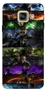 Чохол на Samsung A520 Galaxy A5 (2017) Mortal Kombat ver.3 фото 1 з 1