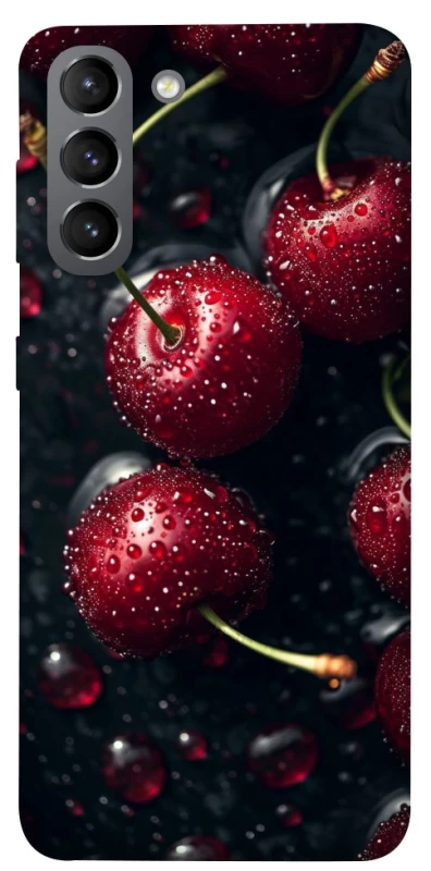 Чехол на Samsung Galaxy S21 Черешня фото 1 из 1