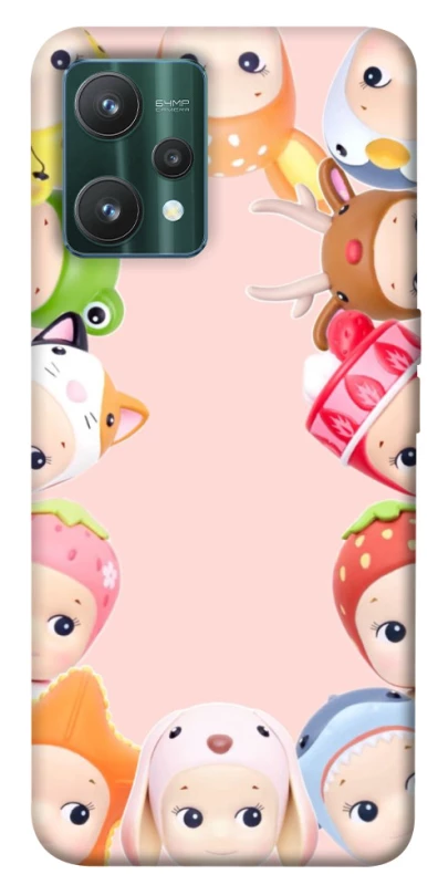 Чохол на Realme 9 Pro Animal Halo фото 1 з 1