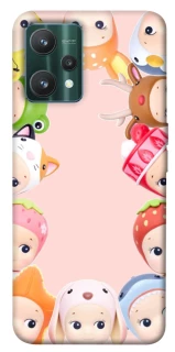 Чохол на Realme 9 Pro Animal Halo фото 1 з 1