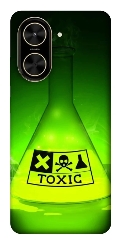 Чохол на Xiaomi Poco C71 TOXIC фото 1 з 1