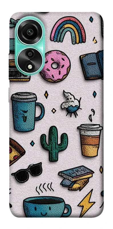 Чехол на Oppo A78 4G Your style фото 1 из 1