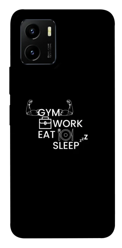 Чохол на Vivo Y15s Gym v2 фото 1 з 1