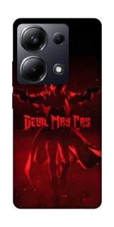 Чохол на Xiaomi Poco M6 Pro 4G Devil May Cry фото 1 з 1
