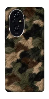 Чохол на Honor 200 Camouflage v30 фото 1 з 1