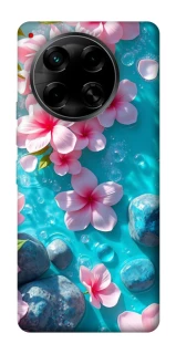 Чохол на TECNO Camon 30 (CL6) Flowers v19 фото 1 з 1