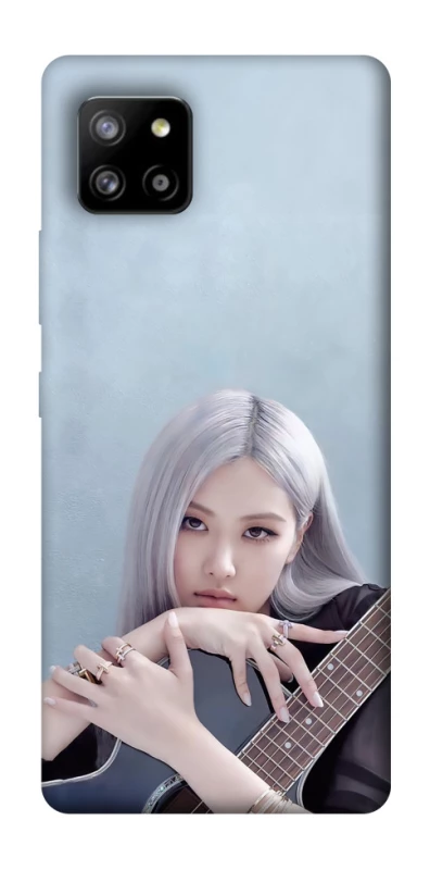 Чехол на Samsung Galaxy A42 5G Rosé - BLACKPINK фото 1 из 1