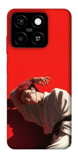 Чехол на ZTE Blade A55 4G Itadori фото 1 из 1