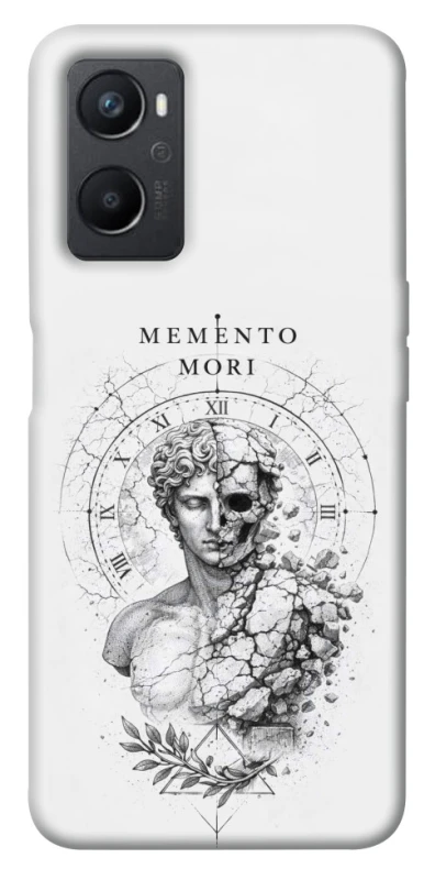 Чехол на Oppo A96 Tattoo ver.5 фото 1 из 1