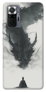 Чохол на Xiaomi Redmi Note 10 Pro dragon mood фото 1 з 1