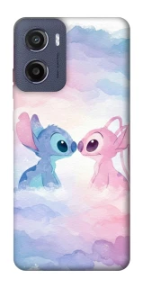 Чохол на Motorola Moto E15 Stitch ver.30 фото 1 з 1