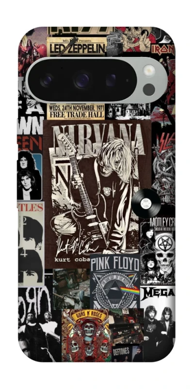 Чохол на Google Pixel 10 Pro XL My playlist ver.6 фото 1 з 1