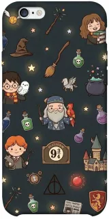 Чохол на Apple iPhone 6/6s plus (5.5") Harry Potter v25 фото 1 з 1