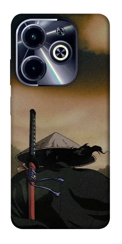 Чохол на Infinix Hot 40i Samurai v2 фото 1 з 1