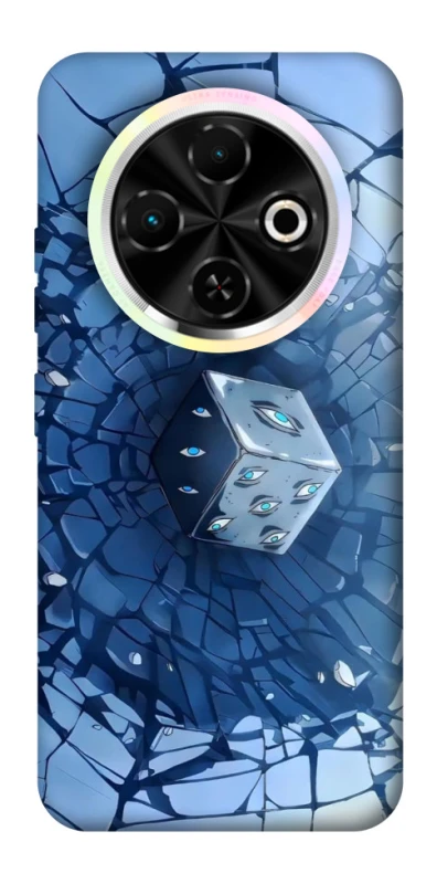 Чохол на TECNO Spark 30C Daddy Gojo фото 1 з 1