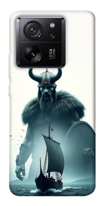 Чехол на Xiaomi 13T Nordic drakkar v2 фото 1 из 1