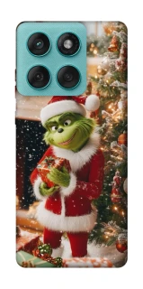 Чехол на Motorola Edge 60 Fusion Grinch mood ver.7 фото 1 из 1