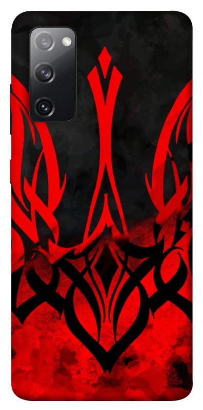 Чохол на Samsung Galaxy S20 FE Герб v18 фото 1 з 1