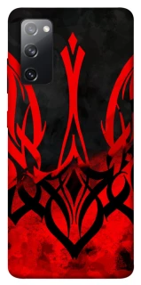 Чохол на Samsung Galaxy S20 FE Герб v18 фото 1 з 1