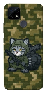 Чохол на Realme C12 Milcat фото 1 з 1
