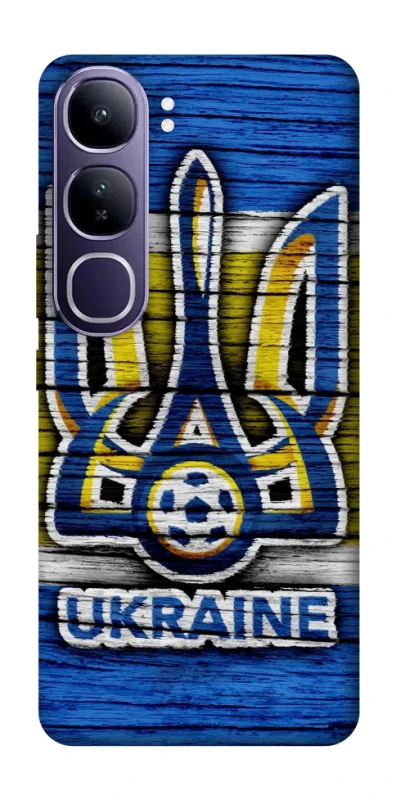 Чохол на Vivo Y300 UA-Football ver.1 фото 1 з 1