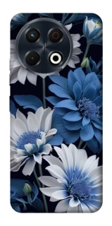 Чохол на TECNO Spark 30 Pro (KL7) Flowers v13 фото 1 з 1