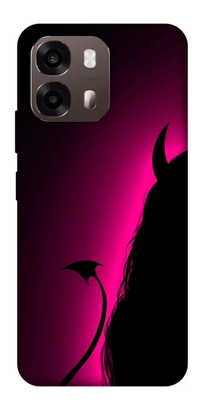 Чехол на Oppo A6 Pink Love фото 2 из 2