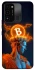 Чехол на TECNO Spark 8C Bitcoin God фото 1 из 1