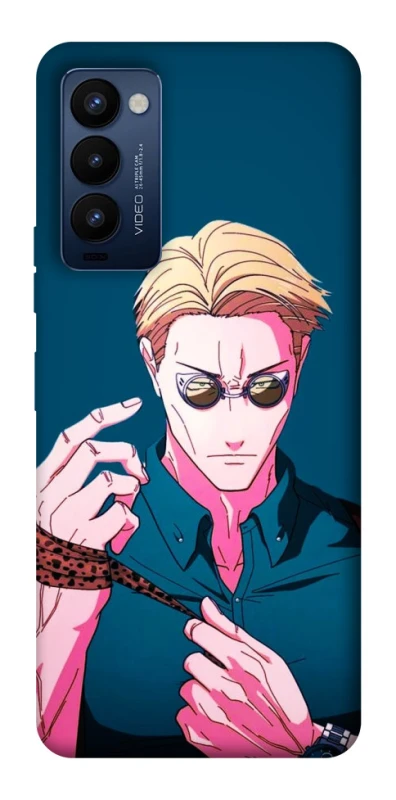 Чохол на TECNO Camon 18 Pro Nanami фото 1 з 1