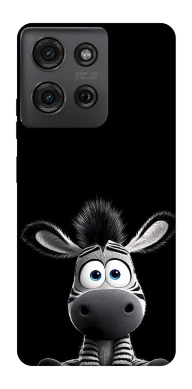 Чохол на Motorola Moto G75 My Zebra фото 1 з 1