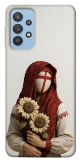 Чехол на Samsung Galaxy M32 Мотанка благополучия 3D фото 1 из 1