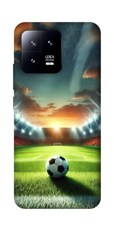 Чохол на Xiaomi 13 Football aesthetic ver.3 фото 1 з 1