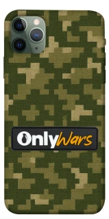 Чохол на Apple iPhone 11 Pro Max (6.5") Onlywars фото 1 з 1