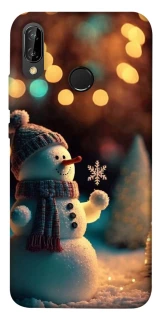 Чохол на Huawei P20 Lite Новорічний v46 фото 1 з 1