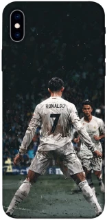 Чехол на Apple iPhone XS Max (6.5") Ronaldo фото 1 из 1