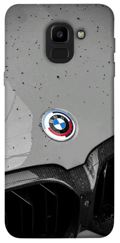 Чехол на Samsung J600F Galaxy J6 (2018) BMW v52 фото 1 из 1