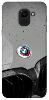 Чехол на Samsung J600F Galaxy J6 (2018) BMW v52 фото 1 из 1