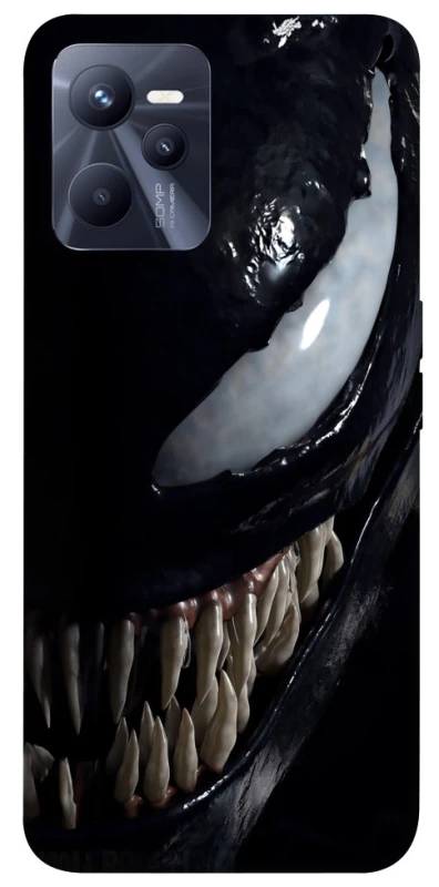 Чохол на Realme C35 Venom smile фото 1 з 1
