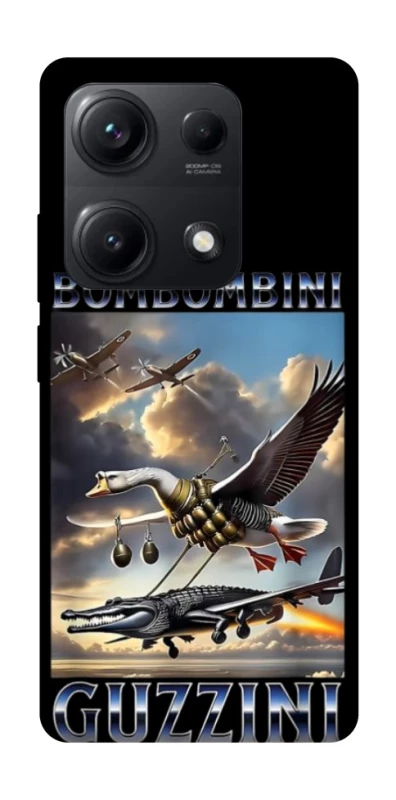 Чохол на Xiaomi Redmi Note 14S Bombombini Gusini фото 1 з 1