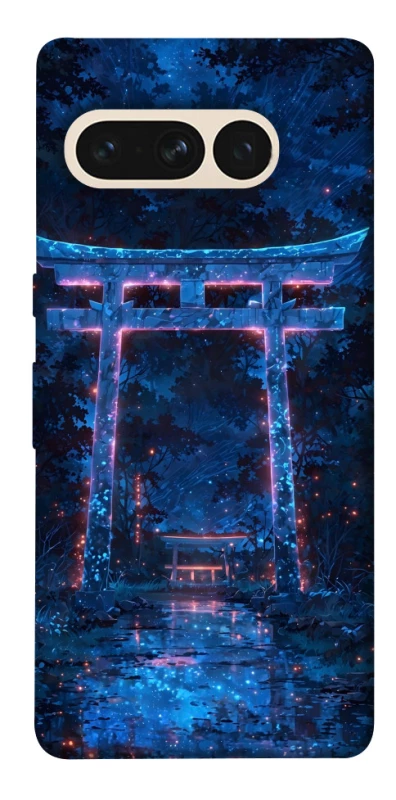 Чехол на Google Pixel 7 Pro torii gate фото 1 из 1