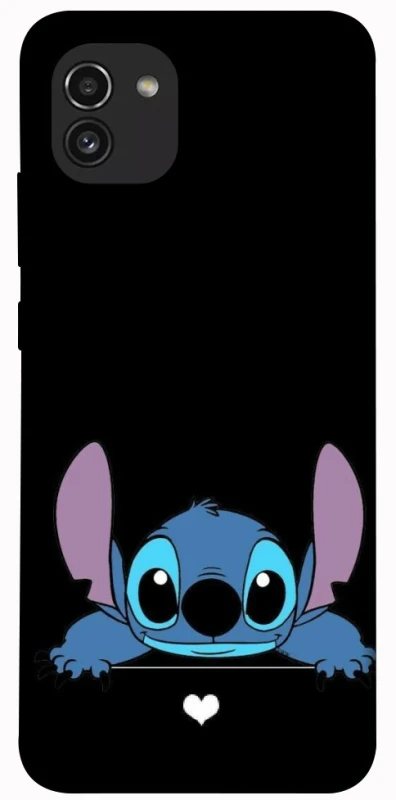 Чохол на Samsung Galaxy A03 Stitch ver.7 фото 1 з 1