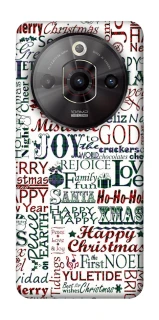 Чохол на ZTE Nubia Focus Pro Christmas mood ver.3 фото 1 з 1